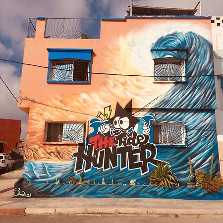 Olas Experience - Tidehunter Imsouane Exterior foto
