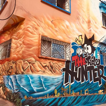 Olas Experience - Tidehunter Imsouane Exterior foto